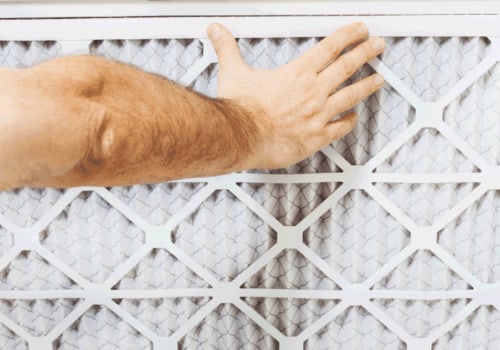 Where to Find Your Home's Air Filter
